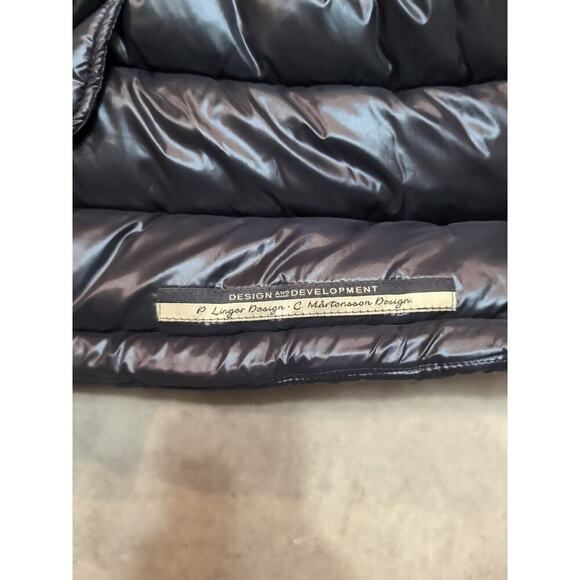 NWT Wiggys Type-B21 Lamilite Womens Jacket Flying Cold Weather Black Gov… - Picture 10 of 12